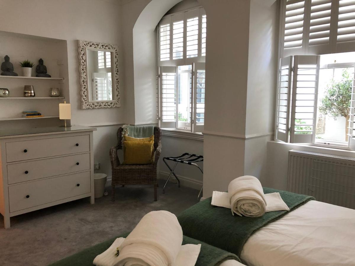 Olive Tree Apartment Hove ภายนอก รูปภาพ