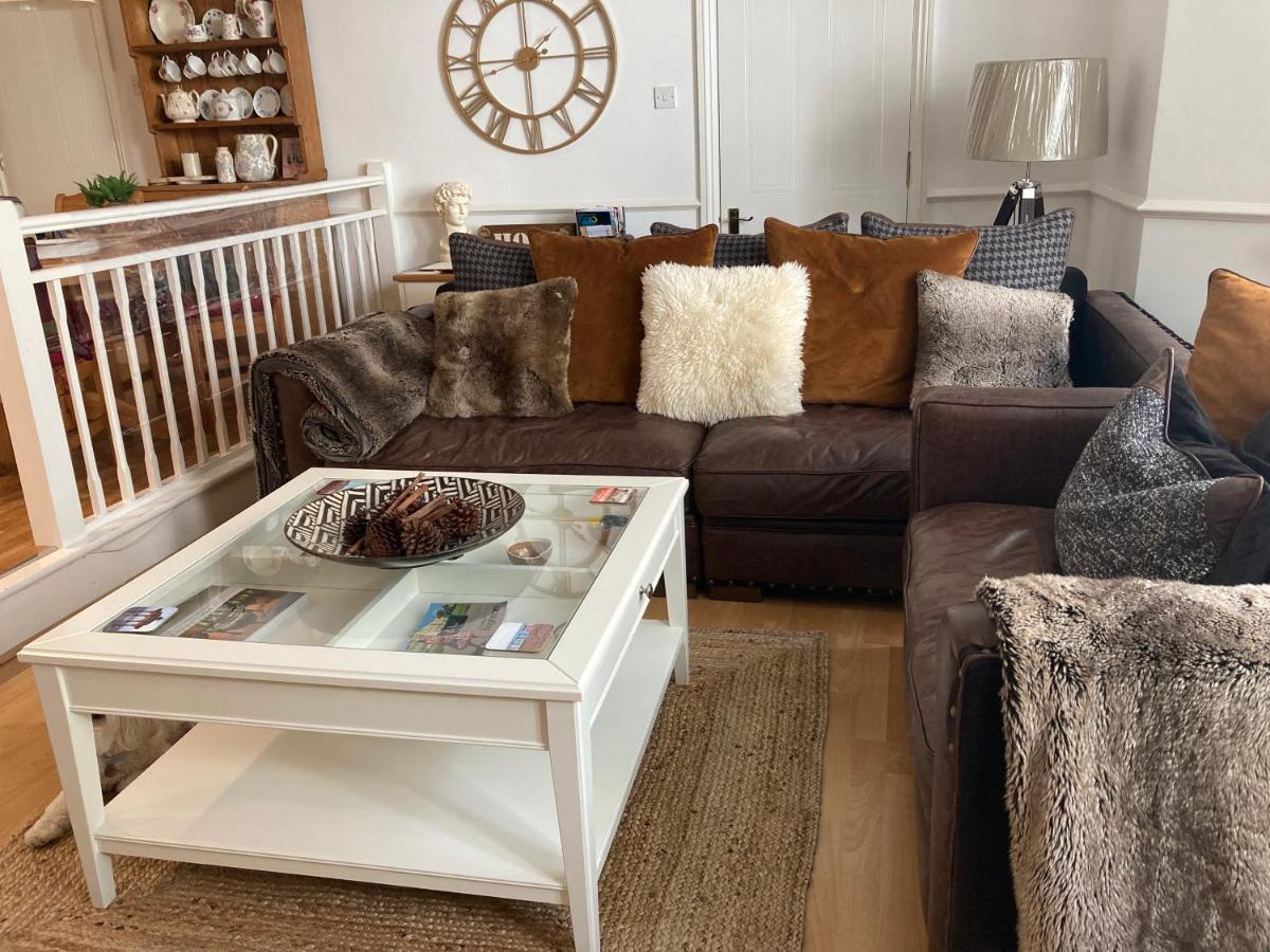 Olive Tree Apartment Hove ภายนอก รูปภาพ