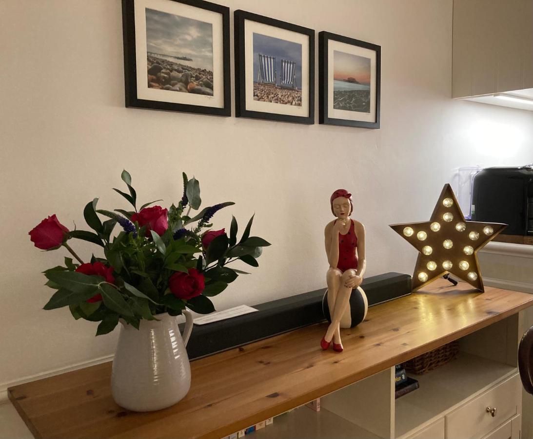 Olive Tree Apartment Hove ภายนอก รูปภาพ