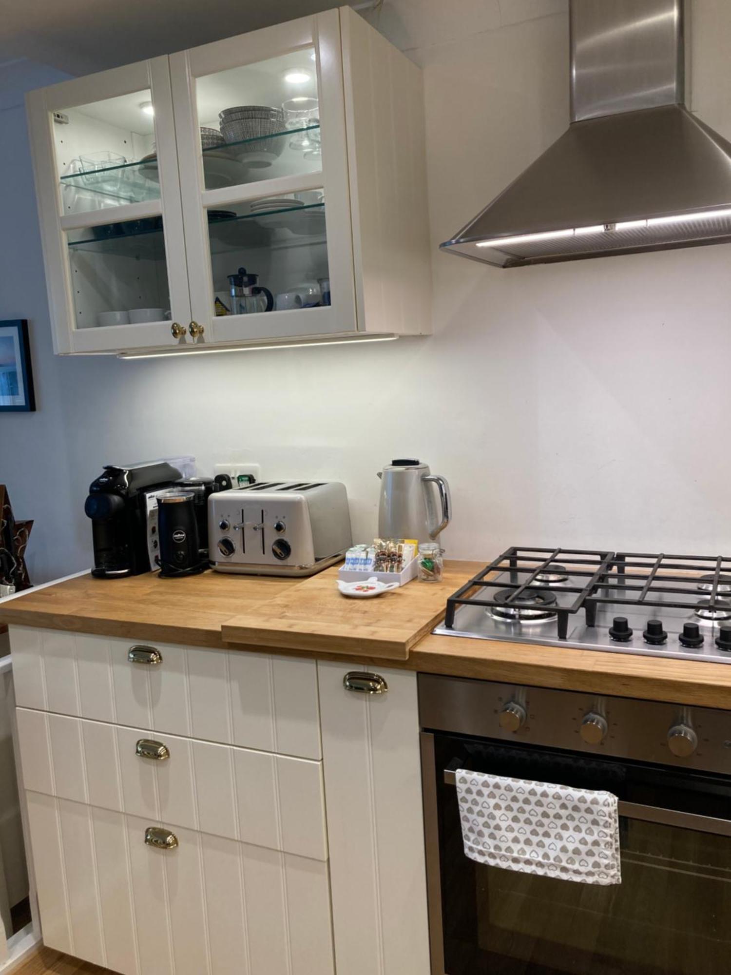 Olive Tree Apartment Hove ภายนอก รูปภาพ